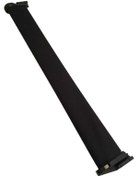 Resim Bozdağ Otomotiv Sunroof Perde 018-Z Siyah Renk BMW X1 İÇİN (2013-2015) BMW F48-F45 (2007-2018) Araçlara Uyumlu . 