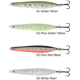 Resim Savage Gear Seeker Isp 68mm 12gr NL Metal Suni Yem 