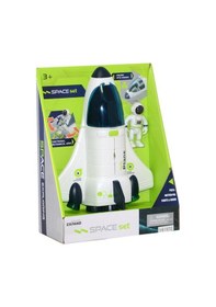 Resim Yb1972 Birliktoys. Uzay Yolculuğu- Mars Mekiği 