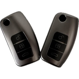 Resim Point Ford Courier Plastik Anahtar Kılıfı 2 Adet Pnt115 
