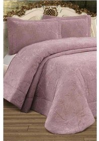 Resim 16 Parça Çeyiz Seti, Gelin Seti-yatak Ört Nevresim Tk Battaniye B Çok Renkli 