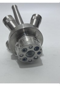 Resim Steamulation Pro X Iı Nargile Takımı Purge Ve Gövdesi 