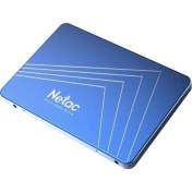 Resim Netac 240GB N535S 240GB SSD Disk NT01N535S-240G-S3X 