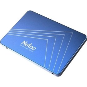 Resim Netac 240GB N535S 240GB SSD Disk NT01N535S-240G-S3X 