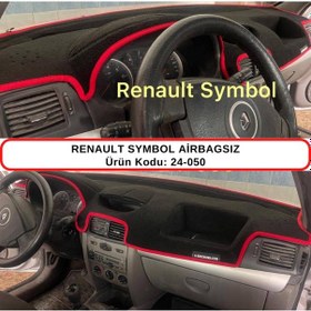 Resim RENAULT SYMBOL AİRBAGSİZ TORPİDO KORUMASI / HALISI / ÖRTÜSÜ 