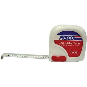 Resim Fisco 5 Mt Lik Metre 