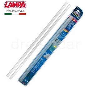 Resim Lampa Snap-Fit Şeffaf Kapı Koruyucu 65 Cm 2 Ad. 20859 