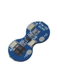 Resim Alkatronik-2S 4A Lityum Batarya Bms Koruma Kartı 18650 Lityum Lion Pil Akü 