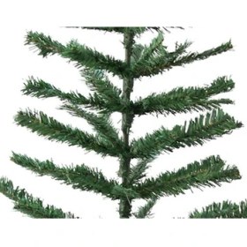 Resim Mena Rise Yılbaşı Çam Ağacı Gür Dallar 120 cm 
