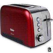 Resim Fakir Rubra 2 Dilim Kapasiteli Ekmek Kızartma Makinesi 