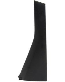 Resim Suofeng Honda Fıt/jazz Gd1/gd3 2003-2008 Sol Arka Kapı Dış Sütun Kaplaması - Siyah Plastik 