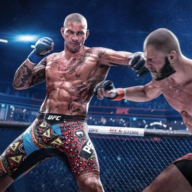 Resim EA Sports UFC 6 Edition Standart PS5 
