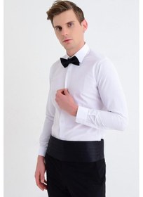 Resim Efor Standart Kuşak Seti Siyah 