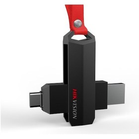 Resim Hikvision HS-USB-E304C-128G 128 GB Type-C Dual USB 3.2 Flash Bellek 