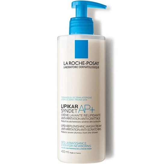 La Roche Posay Kuru Ciltler İçin Lipikar Syndet Ap+ Vücut Yıkama Jeli 400 ml Fiyatı ve Özelliklerı - Badem