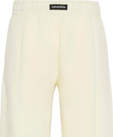 Resim Calvin Klein RELAXED SCUBA JOGGER Kadın Krem Eşofman Alt 