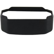 Resim Xindoker Siyah Plastik Güneşlik, 20x11x6cm Boyut, 162g Ağırlık, 1 Adet İçerir 