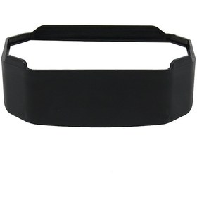 Resim Xindoker Siyah Plastik Güneşlik, 20x11x6cm Boyut, 162g Ağırlık, 1 Adet İçerir 
