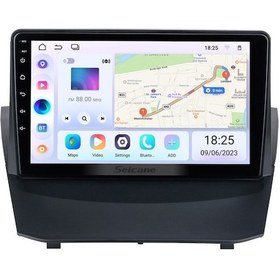 Resim Ford Fıesta 2013-2014 Multimedya Navigasyon Usb Kamera Carplayer Uyumlu 