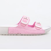 Resim Benetton Pembe Kız Çocuk Terlik BN-1420 