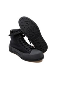 Resim ALEXANDER MCQUEEN Kumaş Erkek Bot 