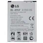 Resim Route Lg G4 Beat G4 Mini G4C Batarya Pil BL-49SF Sesatech