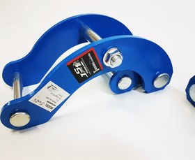 Resim Mitsubishi L200 Makas Küpesi Konfor 2 inç Yükseltme 2015 2018 Arası 