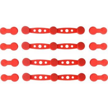 Irenein 4 Set Yüksek Sıcaklık Silikon Mıknatıs Tokası, Air Fryer Kağıt Astarlarını Yerinde Tutar ve Kağıt Astarının Kaplanmasını Önler (Yurt Dışından)