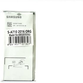 Resim tkgz Samsung Galaxy A7 2016 (A710) Batarya Pil 