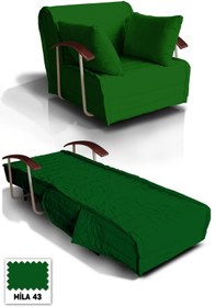 Resim SERAY Serdamen Tekli Yataklı Koltuk 