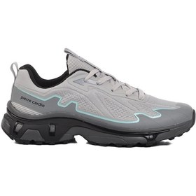 Resim Pierre Cardin Tekstil Erkek Spor Ayakkabı Pcı-11054 M Gri 