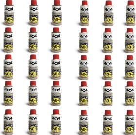 Resim CRN 30 Adet 404 Çok Amaçlı 40+ Sprey 