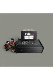 Resim buja E-Bİke (e-bis) AKILLI BEYİN 48-60V 500W ZWK KARA ŞİMŞEK A KALİTE PERFORMANS BEYİN 