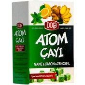 Resim DOLA GIDA Atom Çayı Nane Limon Zencefil 135g 