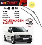 Resim PHAFF Wolsvagen Caddy 2013 Modelsilecek Araca Özel Aparat 