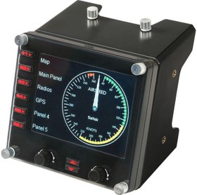 Resim Logitech G Saitek Pro Flight Instrument Panel 