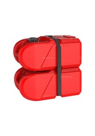 Resim Seaflo SFGT-24-01 24 Litre Portatif Göstergeli Benzin Yakıt Tankı 