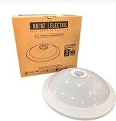 Resim mny elektrik sensörlü lamba armatür 2 duylu garantili ürün plastik 