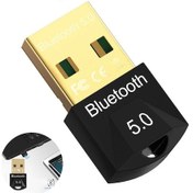 Resim Streak BW5157 Mini Bluetooth 5.0 USB Dongle Alıcı 