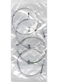 Resim King Lion V113 Model Çello Tel Seti 