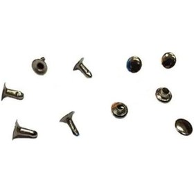 Resim Emh Store Rivet Perçin - 7mm, Nikel, 1000 Adet 