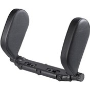 Resim Suntek Koltuğu Kafalık Seyahat Boyun Istirahat Yastık 