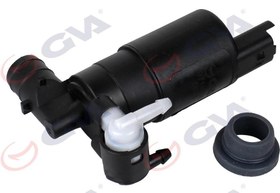 Resim Cam Su Fiskiye Pompası Çift Çıkış Kangoo-Megane3-Laguna3-Logan-Trafıc-Psa 308/208/C4 