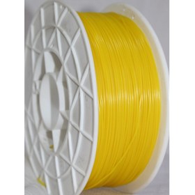 Resim Sarı Pla + Filament 1.75MM 1 kg 