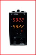 Resim Gemo DT106AX PID Sıcaklık Kontrol Cihazı 