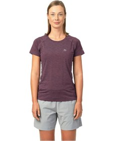 Resim Hannah Lela Kadın T-shirt Mor 