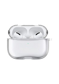 Resim Apple Uyumlu AirPods Pro Kulaklık Kılıfı, Spigen Ultra Hybrid 