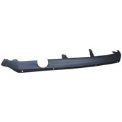 Resim Citroen C3 10/16 Karlık Arka Tampon Altı Sensör Delıklı Spoıler Phıra 