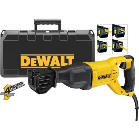 Resim Dewalt DWE305PK 1100W Tilki Kuyruğu Testere Makinesi 