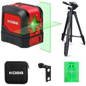 Resim Kobb Kbl91gtp 90 Metre Lazer Hizalama Yeşil Lazer 